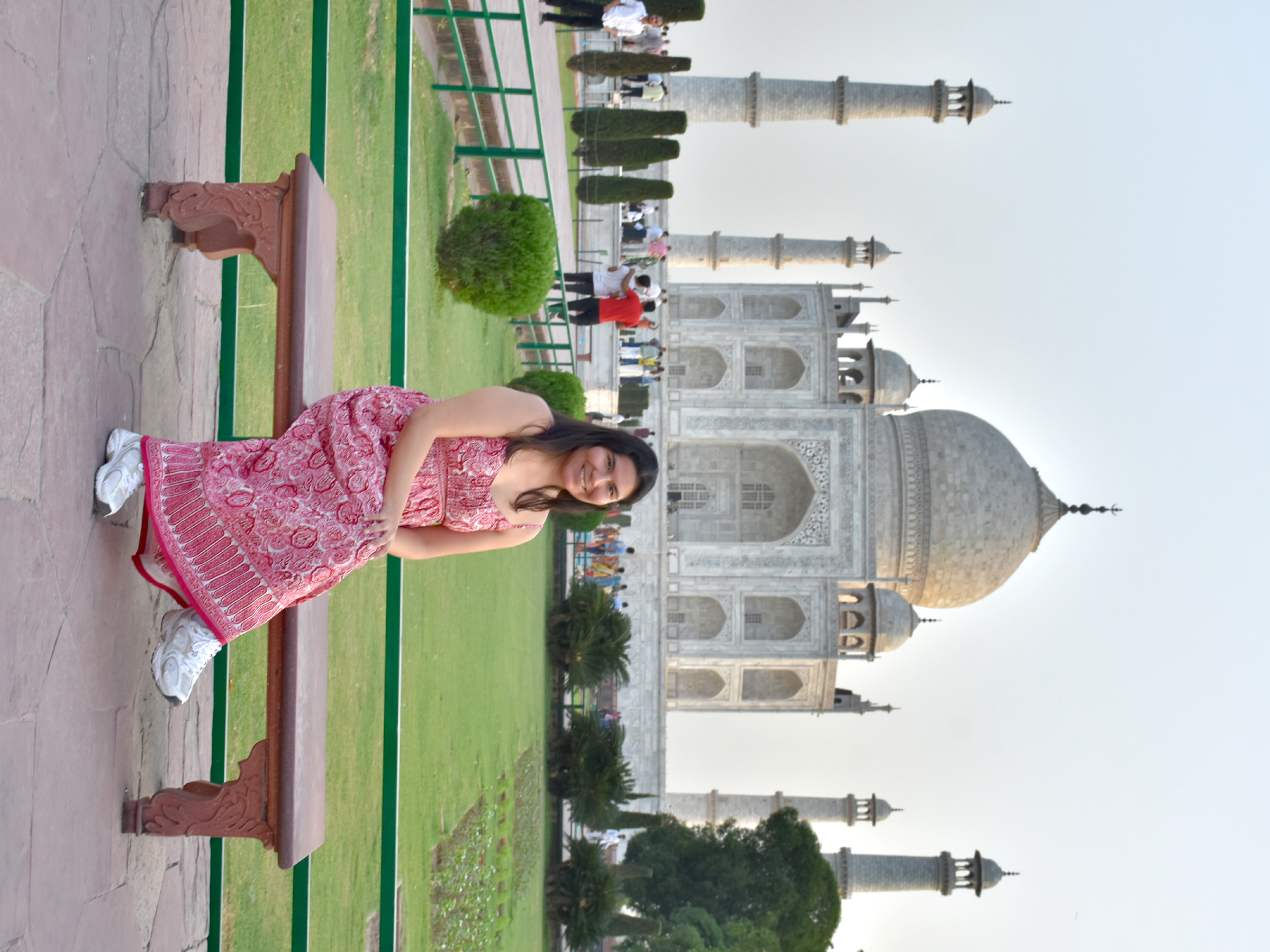 Sunrise Taj Mahal Tour From Delhi with Traditional Indian Dress - 19